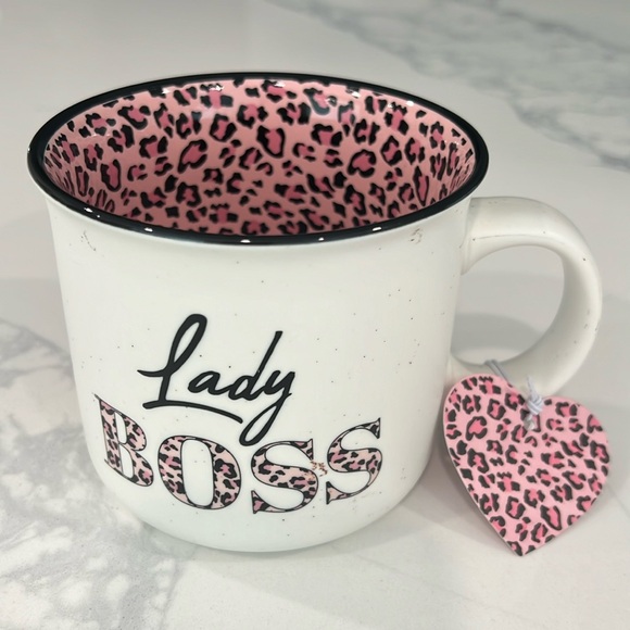💕Cute.💕🖤Lady BOSS.MUG. - Picture 2 of 16